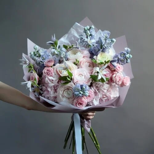 Luxury flower delivery to London
